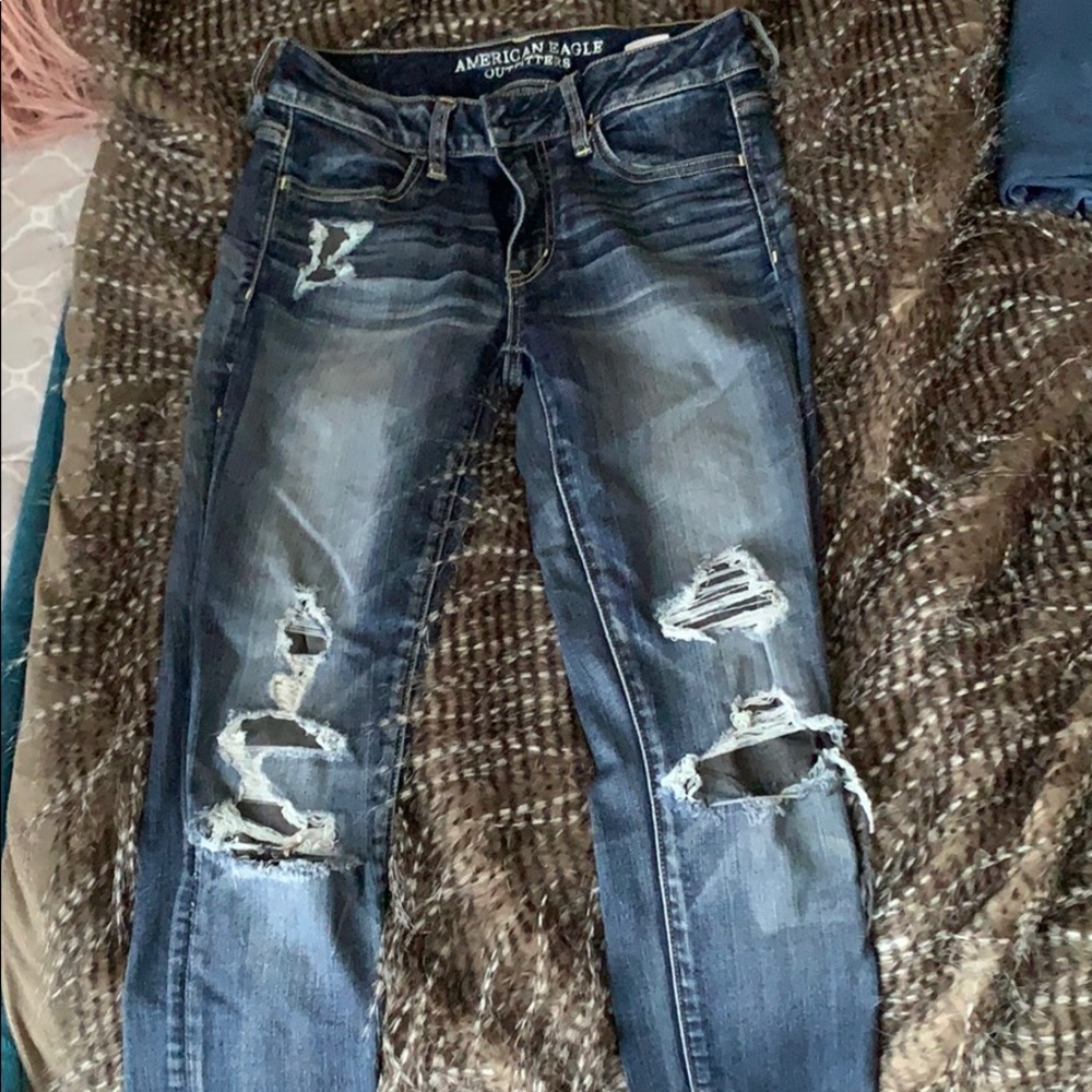 Cute American Eagle jeans